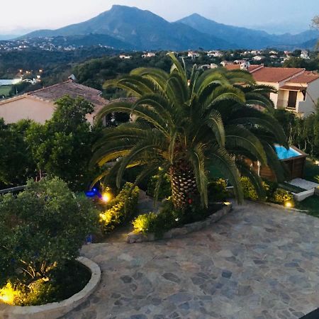 Villa Rinesa Портіччо Екстер'єр фото